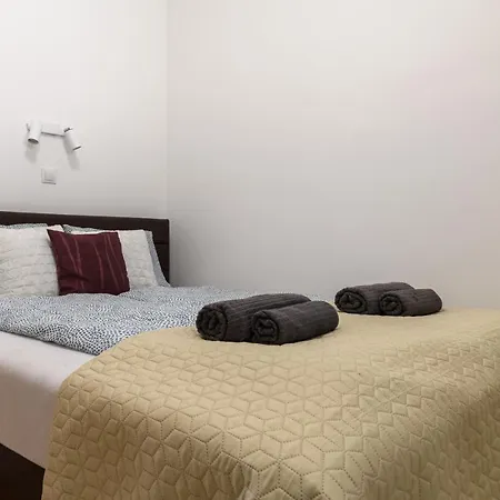 Nemeth Apartment Keszthely